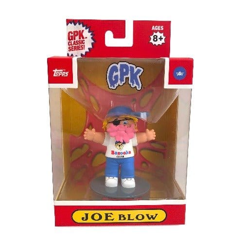 Garbage Pail Kids Classics Action Figure - Select Figure(s) Joe Blow