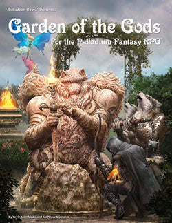 Garden of the Gods - Collectors World Toys