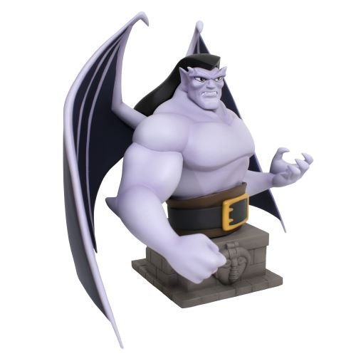 Gargoyles 1/7 Scale Resin Mini-Bust - Select Figure(s) - Collectors World Toys