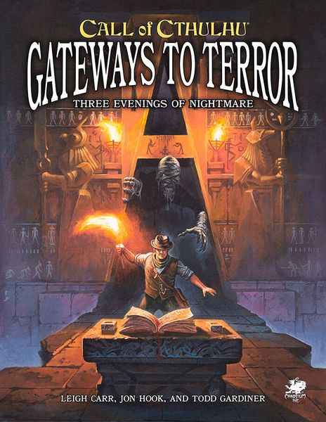 Gateways to Terror Main image