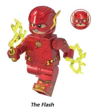 The Flash - Collectors World Toys Hover Image