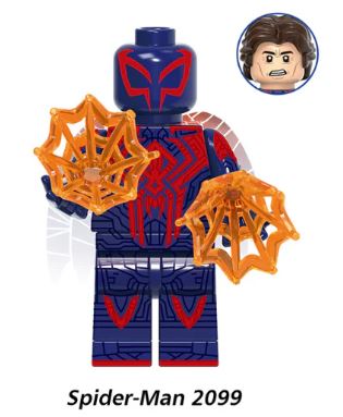 Spiderman 2099 Main image