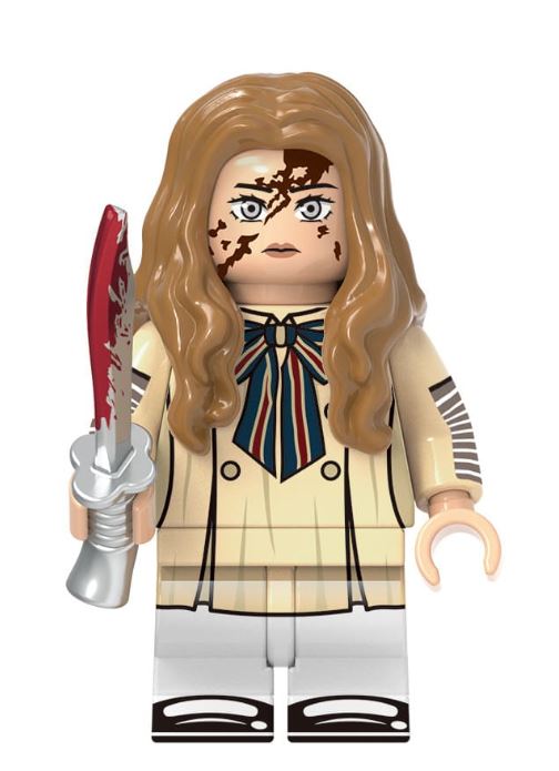 AI Doll Protector Custom Minifig - Collectors World Toys