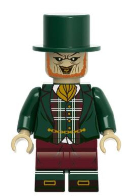Cursed Leprechaun Custom Minifig - Collectors World Toys