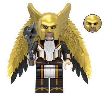 Hawkgirl Minifig Main image
