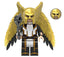 Hawkgirl Minifig