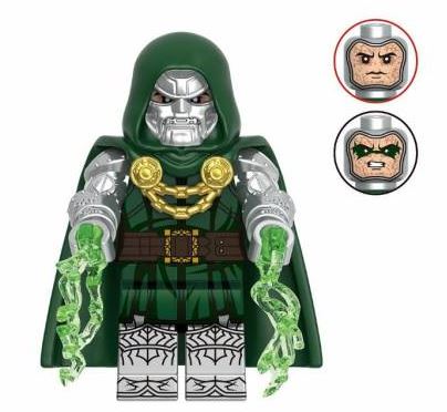 Dr. Doom - Collectors World Toys Hover Image