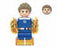 Flame Hero Custom Minifig