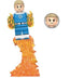 Flame Flight Hero Custom Minifig