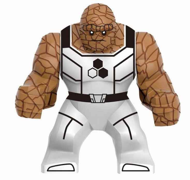 Big Thing Custom Minifig Main image