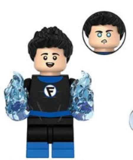 Reality Shaper Custom Minifig Main image