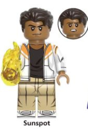 Sunspot - Collectors World Toys