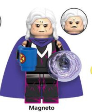 Magneto - Collectors World Toys Hover Image