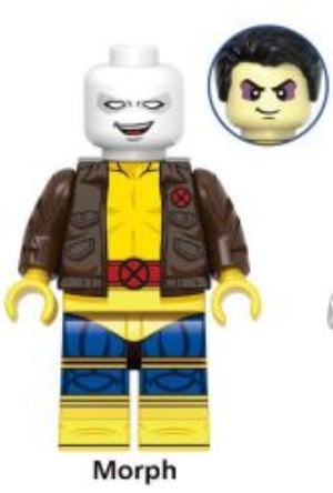 Morph - Collectors World Toys Hover Image