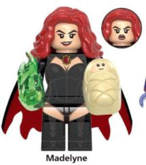 Madelyne - Collectors World Toys