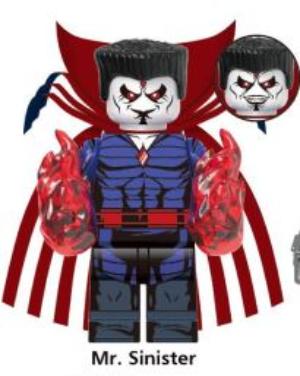 Mr. Sinister Main image
