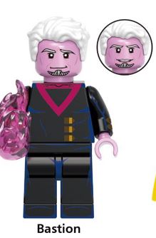 Bastion - Collectors World Toys