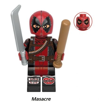 Masacre - Collectors World Toys Hover Image