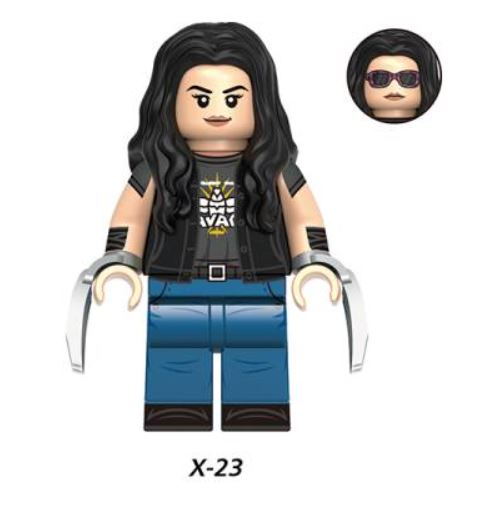 X-23 Main image