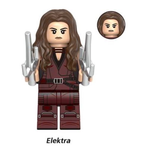 Elektra - Collectors World Toys Hover Image