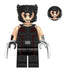 Apocalypse Clawed Mutant Warrior Custom Minifig
