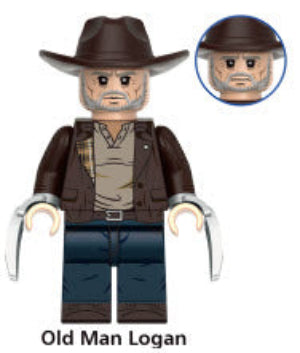 Old Man Logan Main image