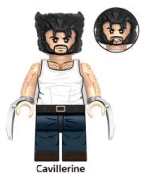 Cavillerine - Collectors World Toys Hover Image