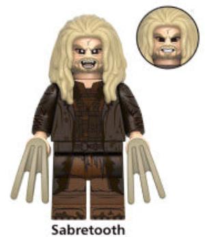 Sabretooth - Collectors World Toys