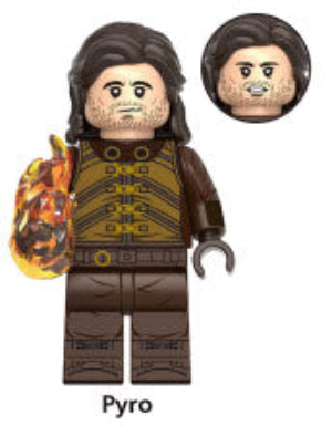 Pyro - Collectors World Toys