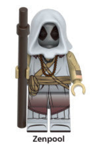 Zenpool - Collectors World Toys Hover Image