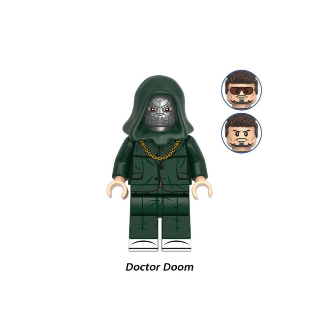 Dr. Doom - Collectors World Toys Hover Image