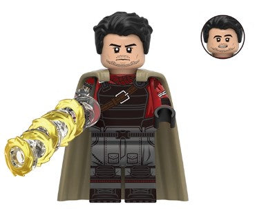 Shang Chi Custom Minifig Main image