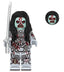 Zombie Ghost Custom Minifig