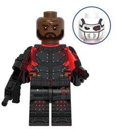 Deadshot Custom Minifig Main image