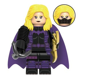 Batgirl Custom Minifig Main image
