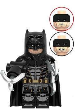 Justice League Batman Custom Minifig Main image