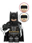 Justice League Batman Custom Minifig