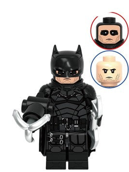 The Batman Custom Minifig Main image