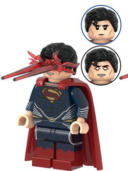 Henry Superman Custom Minifig Main image