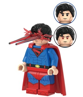 Kingdom Come Superman Custom Minifig Main image