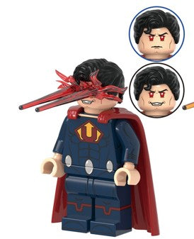 Ultraman Custom Minifig Main image