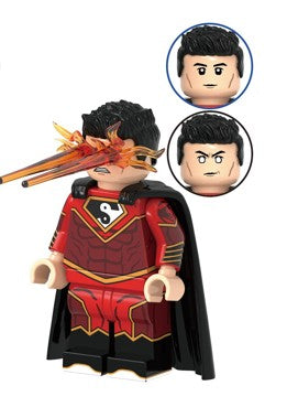 Kenan Kong Custom Minifig Main image