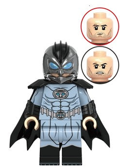 Owlman Custom Minifig Main image