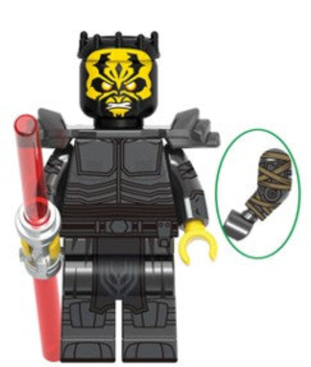 Savage Opress Minifig Main image