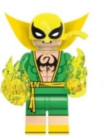 Iron Fist - Rivals Edition Main image