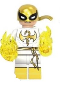 Iron Fist - Rivals Edition Main image
