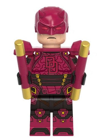 Daredevil Rivals Main image
