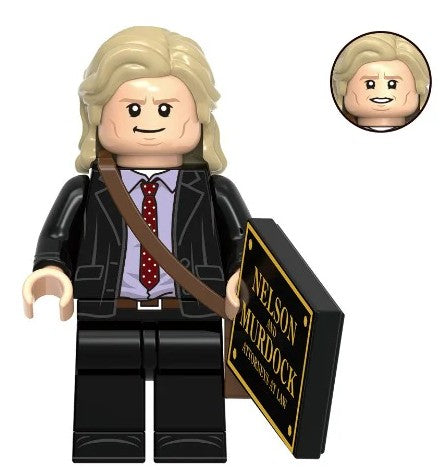 Foggy Nelson Main image