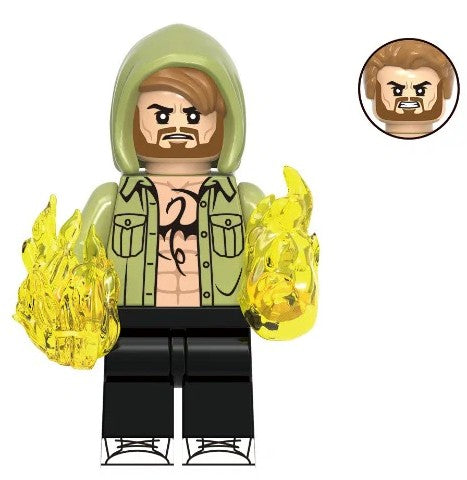 Iron Fist Main image