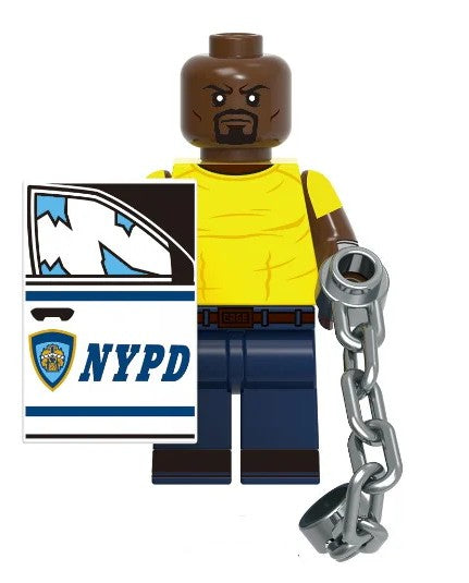 Luke Cage Main image